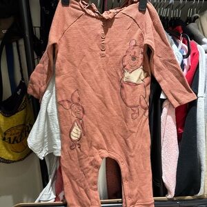 Pooh Bear & Nala Toddler Rompers Bundle
